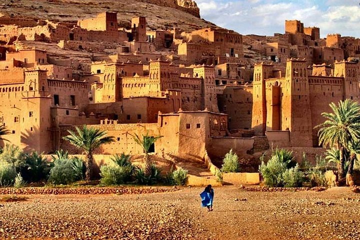 1-Day Ait Ben Haddou & High Atlas – Road of the Kasbah Tour 2