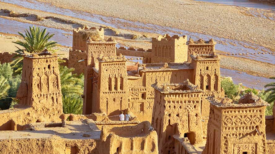 1-Day Ait Ben Haddou & High Atlas – Road of the Kasbah Tour 3