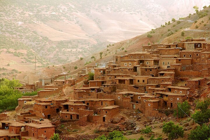 1-Day Atlas Mountains & Berber Villages Tour 2