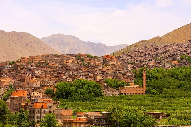1-Day Atlas Mountains & Berber Villages Tour 3