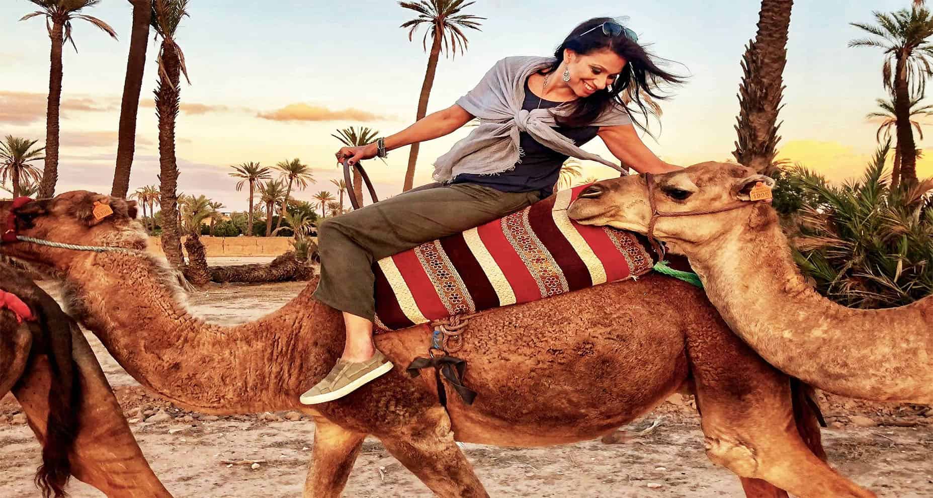 Camel Ride Marrakech – 1-Hour Palmeraie Experience 2