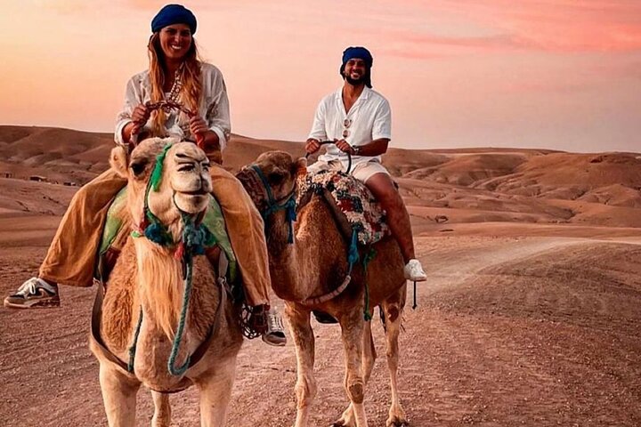 Camel Ride Marrakech – 1-Hour Palmeraie Experience 3