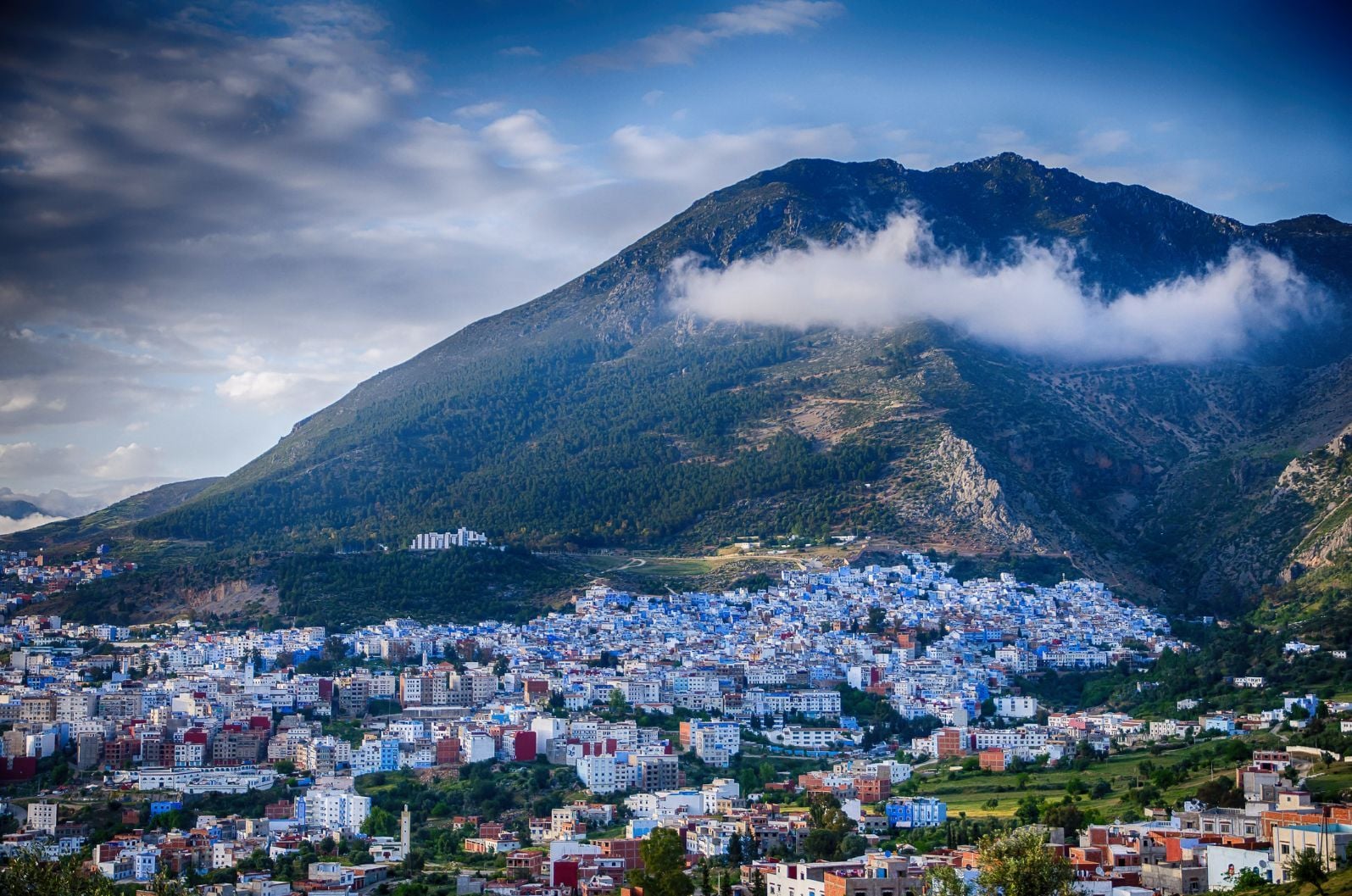 3-Day Chefchaouen Blue City Escape