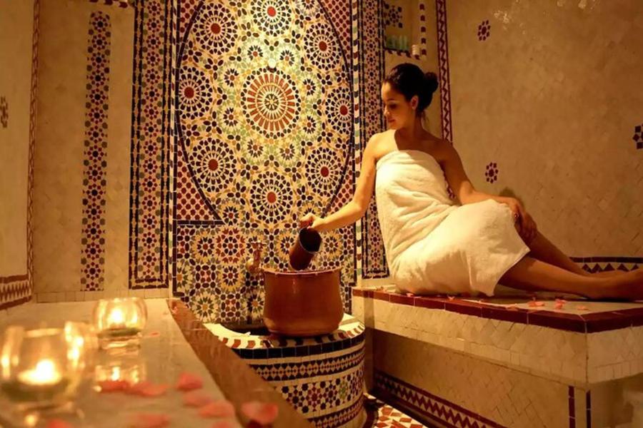 Traditional Moroccan Hammam & Massage – Authentic Riad Experience