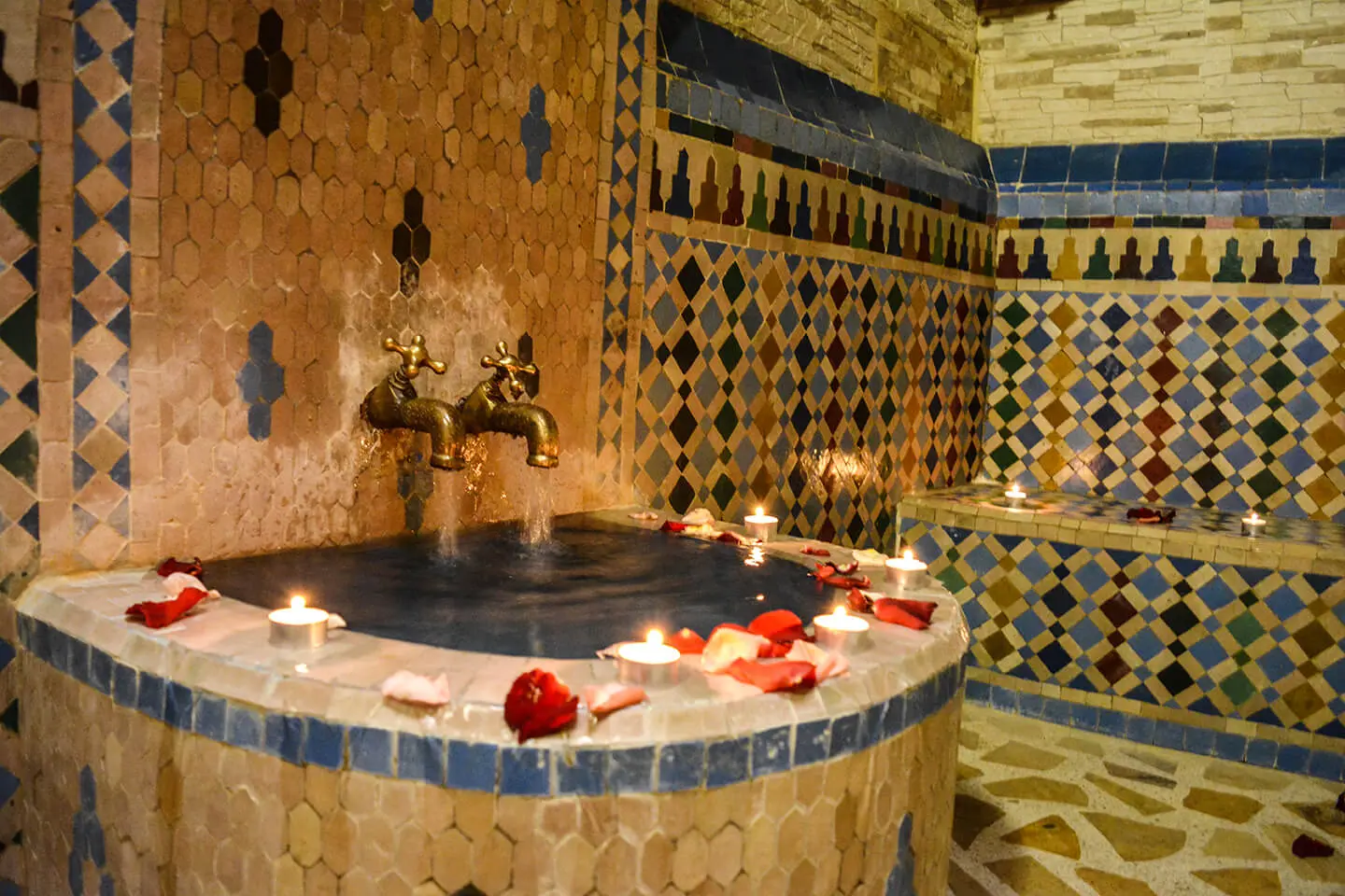 Traditional Moroccan Hammam & Massage – Authentic Riad Experience 2