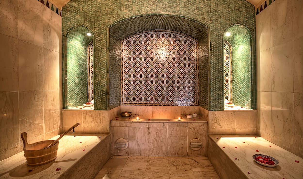 Traditional Moroccan Hammam & Massage – Authentic Riad Experience 3