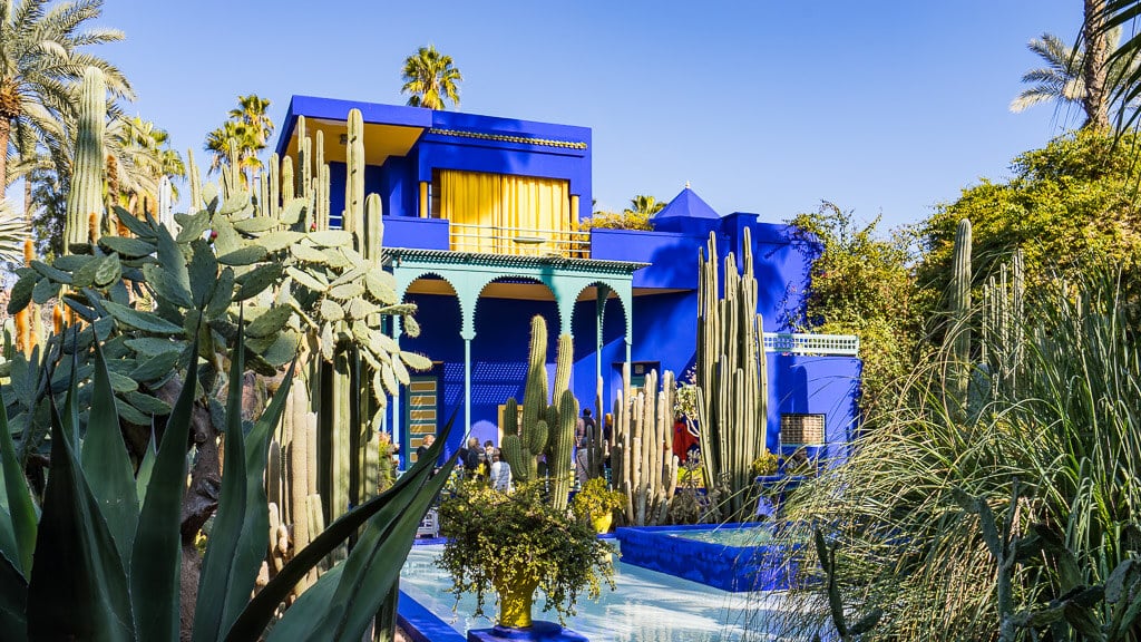 Marrakech Gardens Tour – Majorelle & The Secret Garden