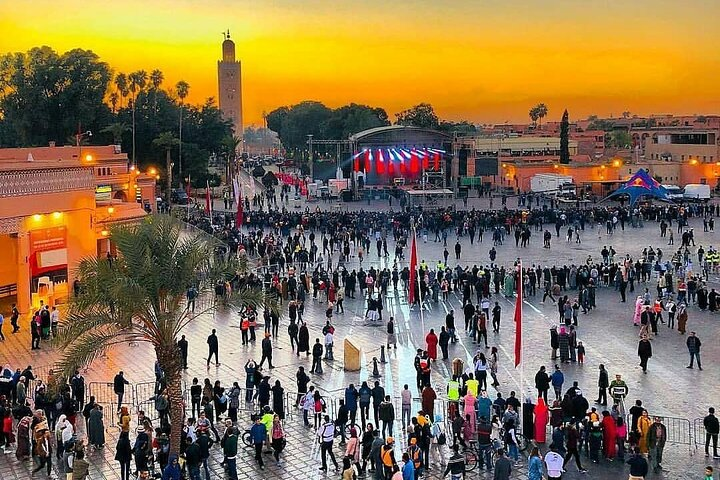 1-Day Marrakech Full City Tour – Monuments, Souks & Medina 2