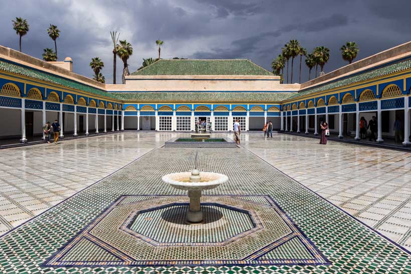 1-Day Marrakech Full City Tour – Monuments, Souks & Medina 3
