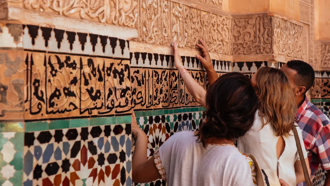 Half-Day Marrakech History Tour – Koutoubia, Bahia Palace & Tiskiwin 2