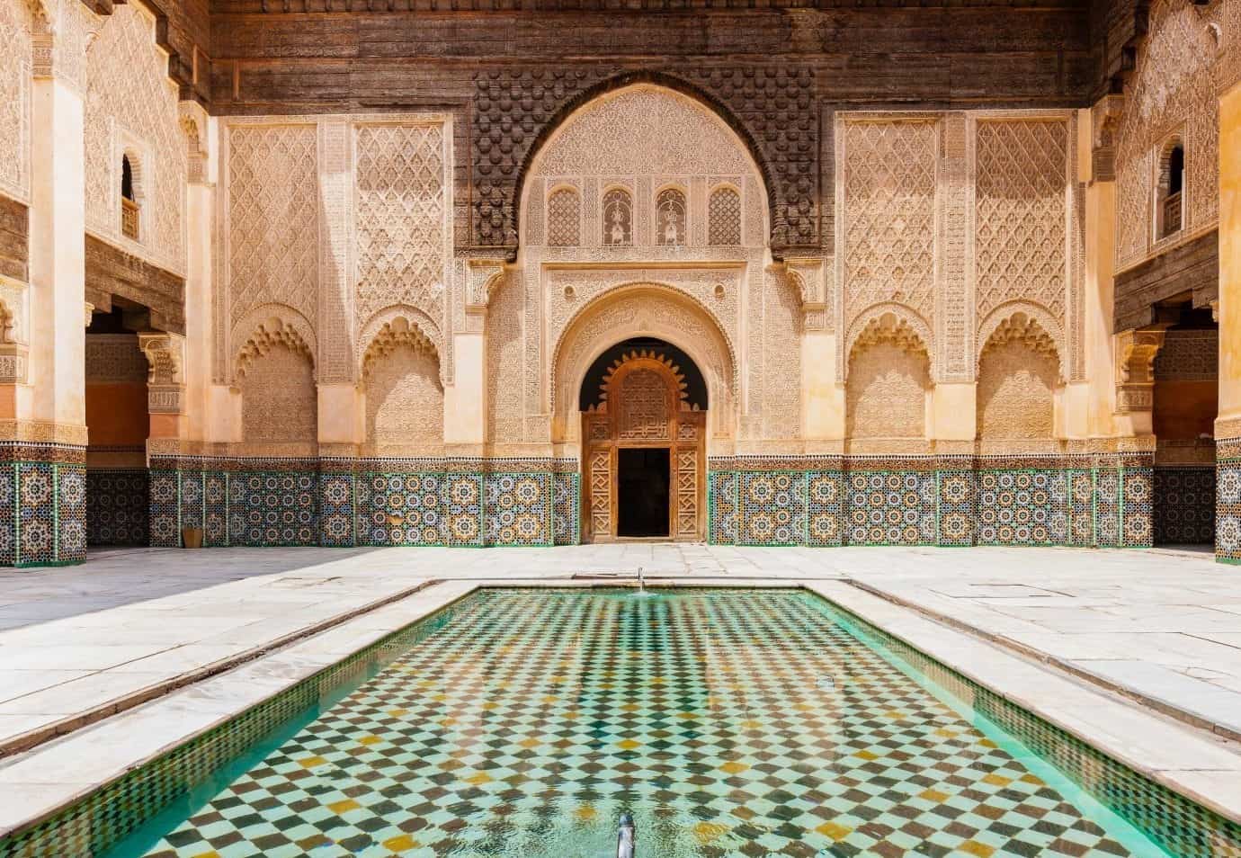 Half-Day Marrakech History Tour – Koutoubia, Bahia Palace & Tiskiwin 3
