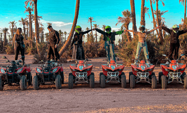 Quad Biking & Buggy Marrakech – 2-Hour Desert Adventure 3